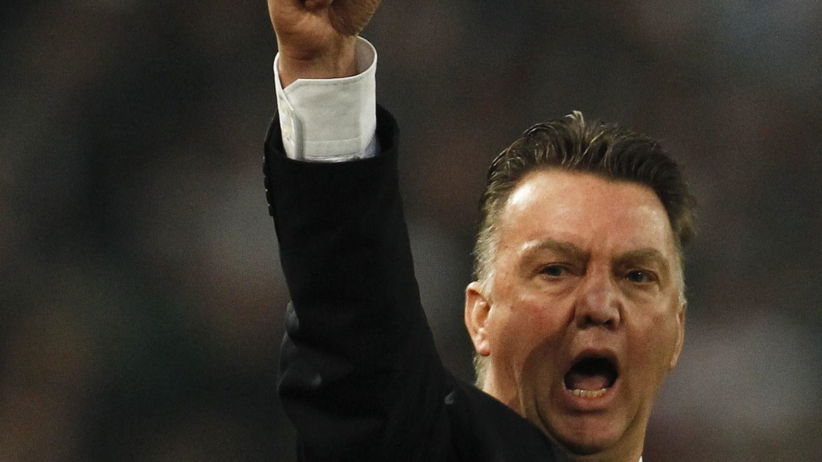 Louis van Gaal