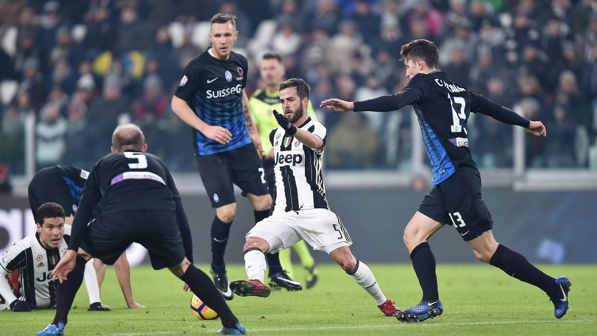 Juventus Turyn - Atalanta