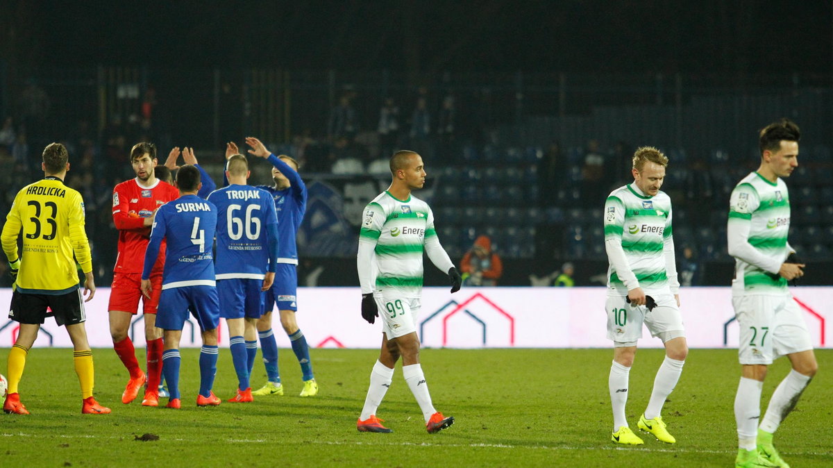 Ruch Chorzów Lechia Gdańsk