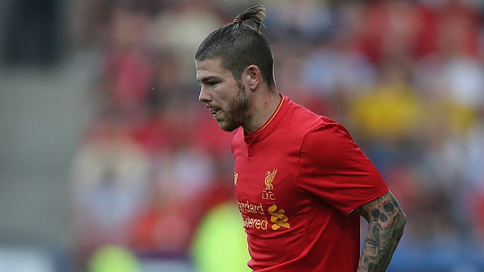 Alberto Moreno