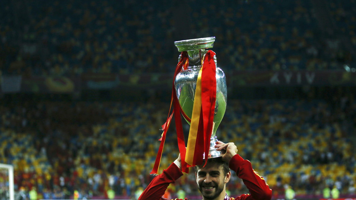 Gerard Pique