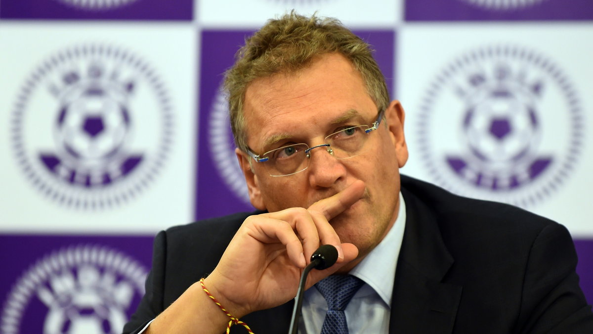 Jerome Valcke