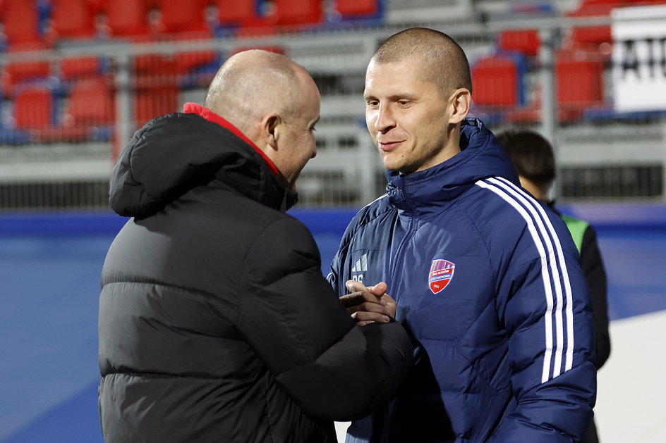 Aleksandar Vuković szybko otrzyma okazję do rewanżu na Dawidzie Szwardze za ligową porażkę