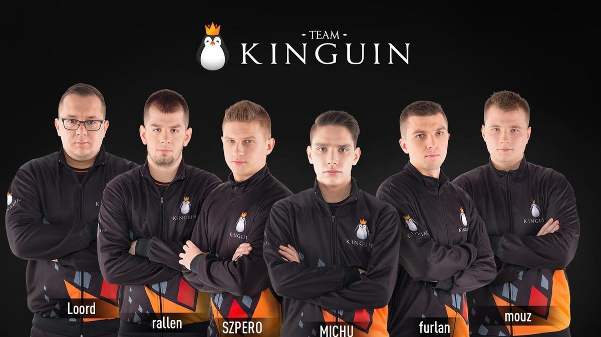 Esport - Team KingGuin