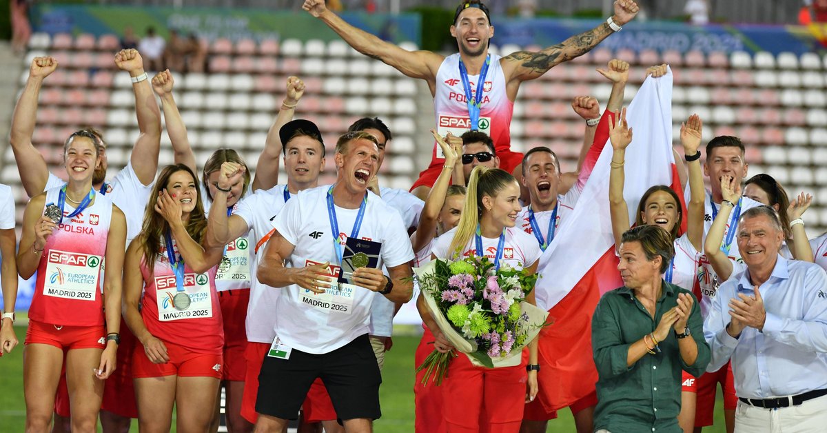 Polacy wracają do szczęśliwego Tokio i liczą na "zwrot akcji"