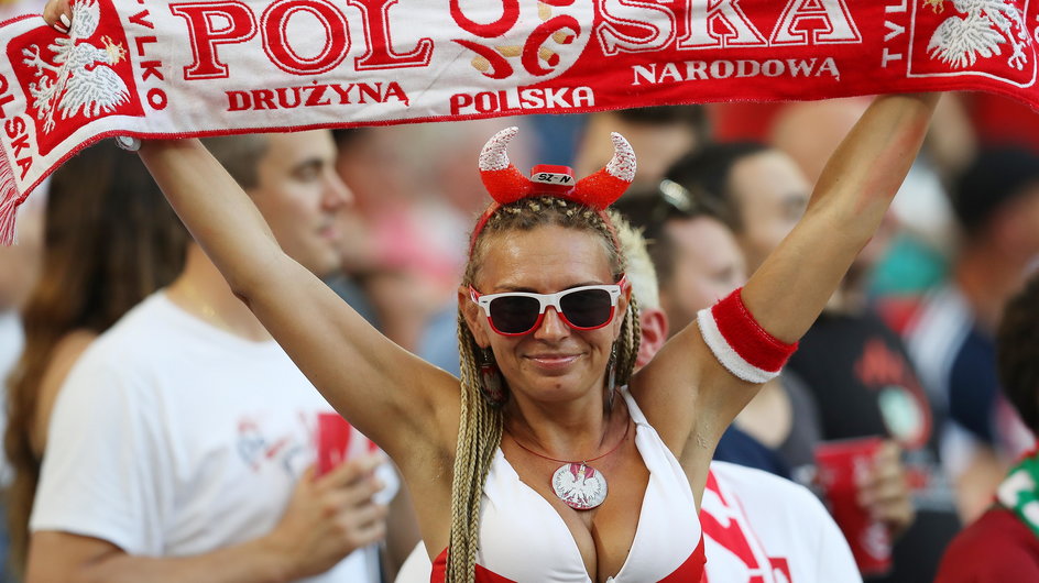 Polscy kibice na EURO 2016 nie zawiedli
