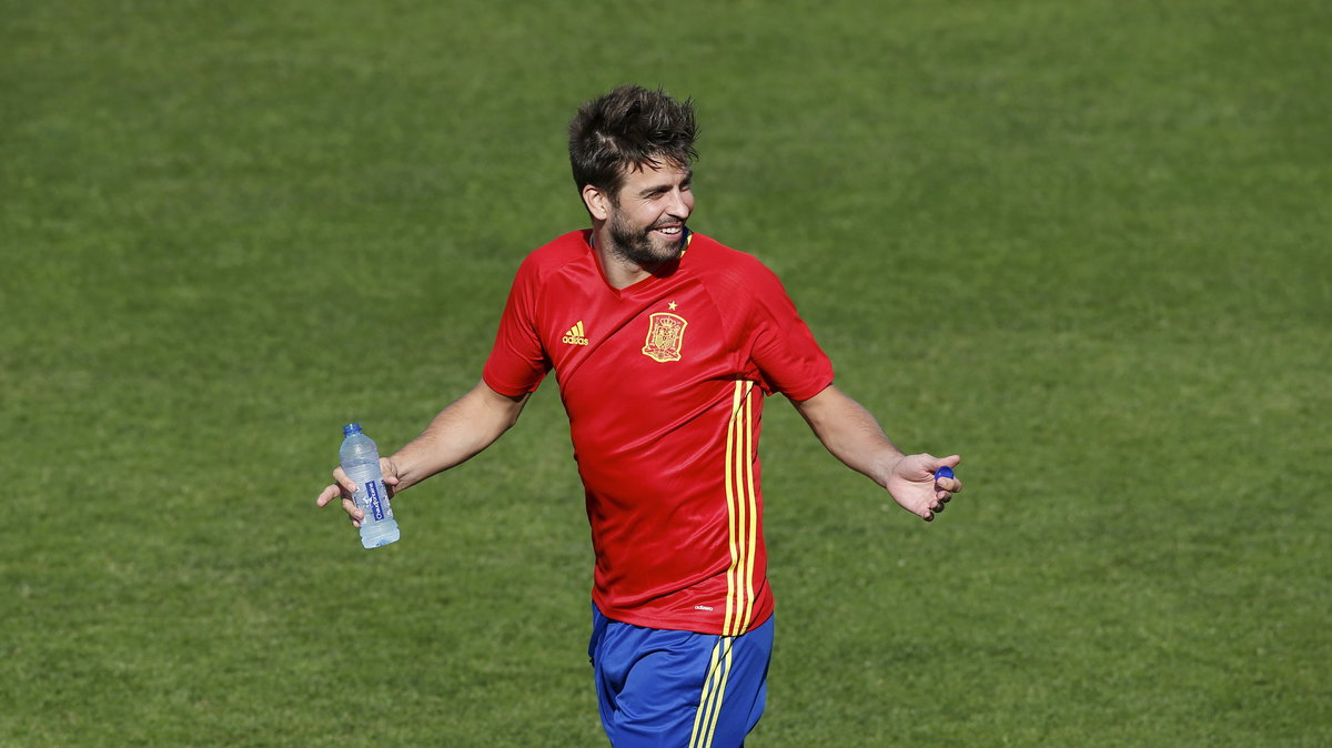 Spain Training - EURO 2016