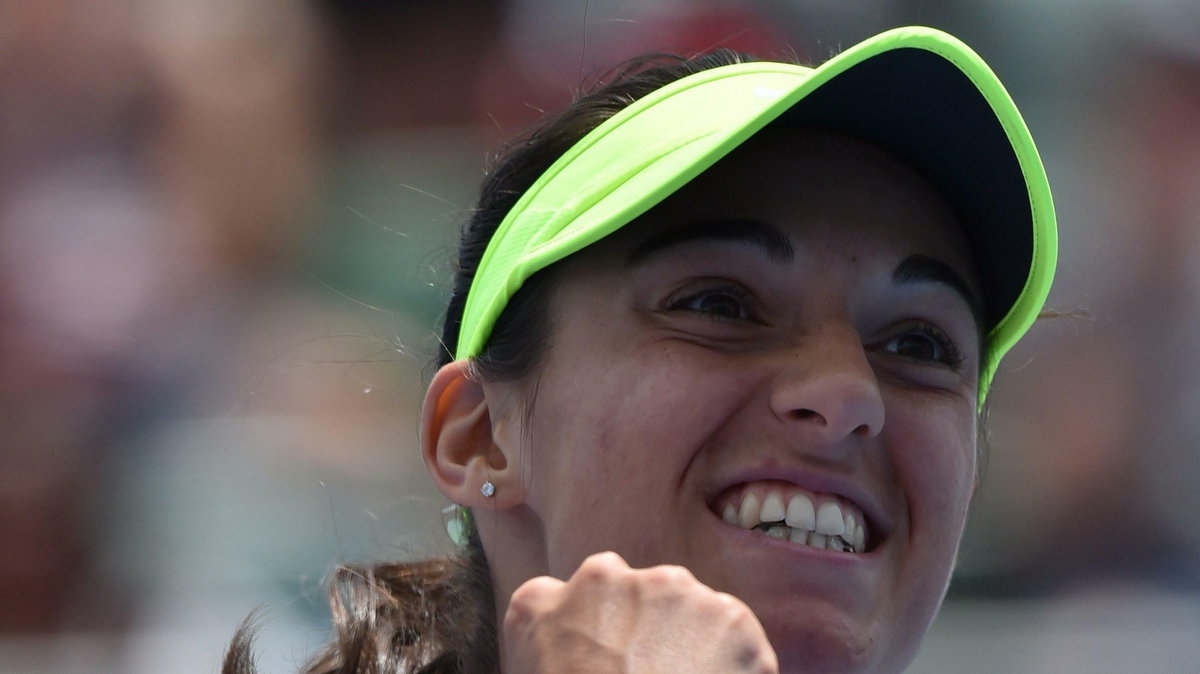 Caroline Garcia