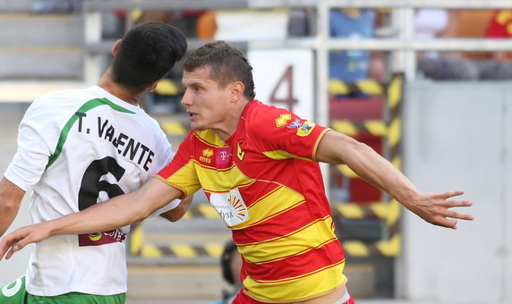 Patryk Tuszyński (Jagiellonia Białystok)