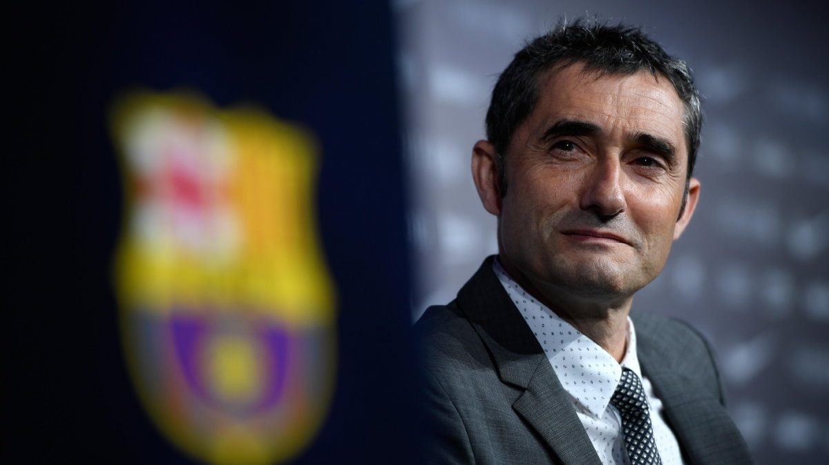 Ernesto Valverde