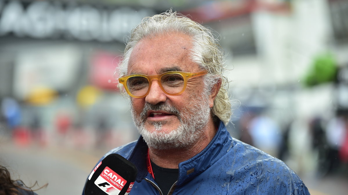 Flavio Briatore