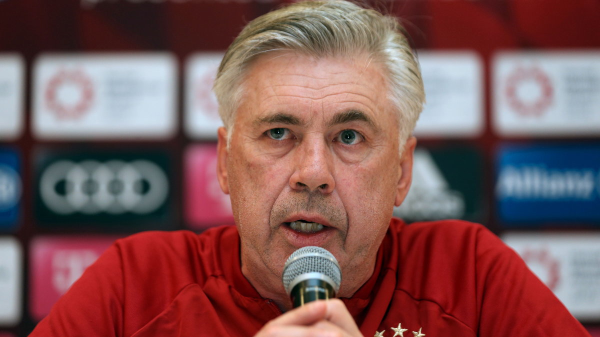 Carlo Ancelotti