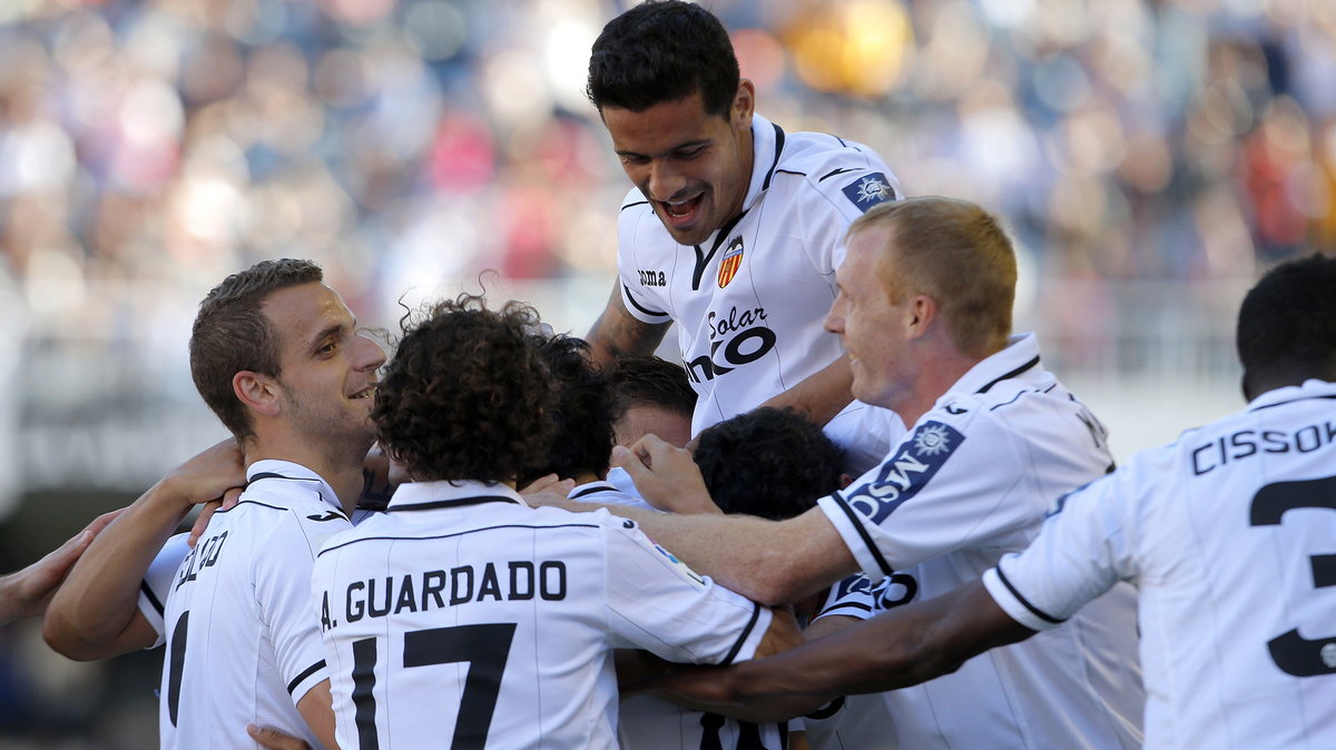 Valencia CF - Osasuna Pampeluna