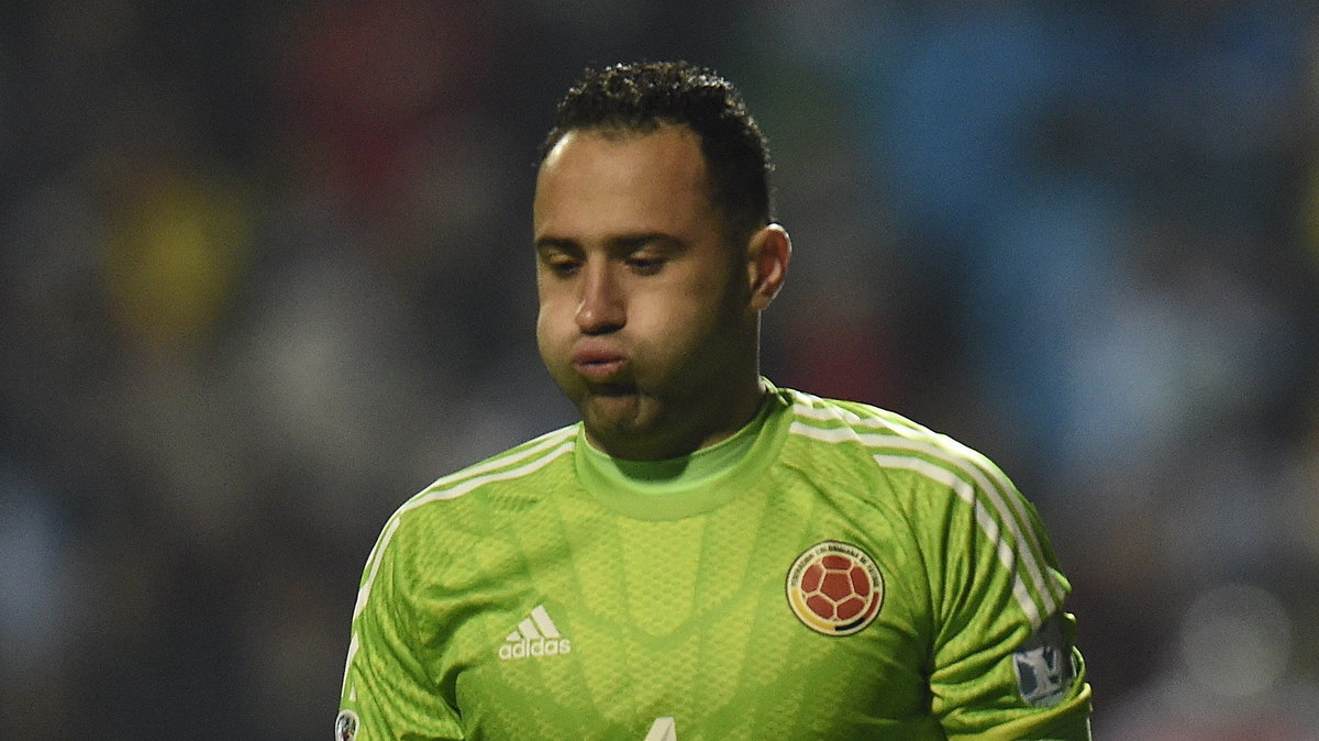 David Ospina