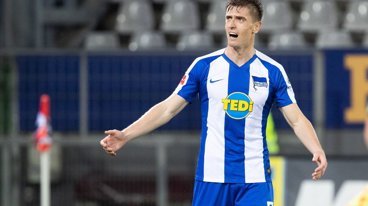 Krzysztof Piątek (Hertha Berlin)