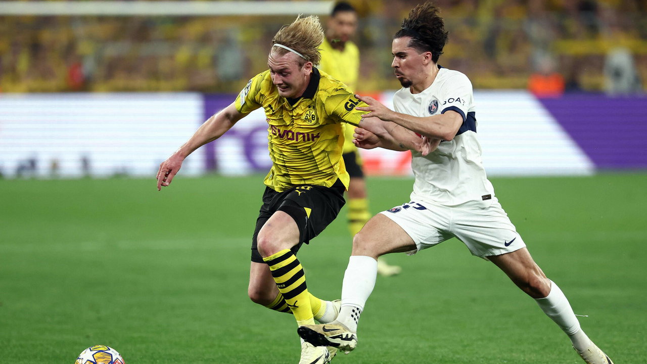 PSG-Borussia Dortmund. Typujemy półfinał Ligi Mistrzów