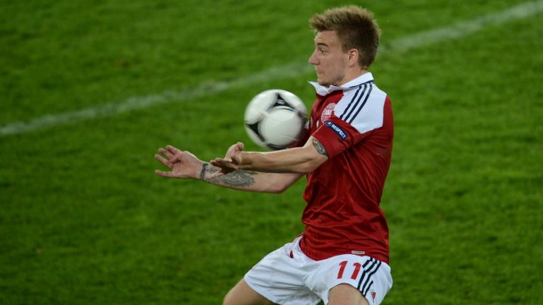 NIcklas Bendtner