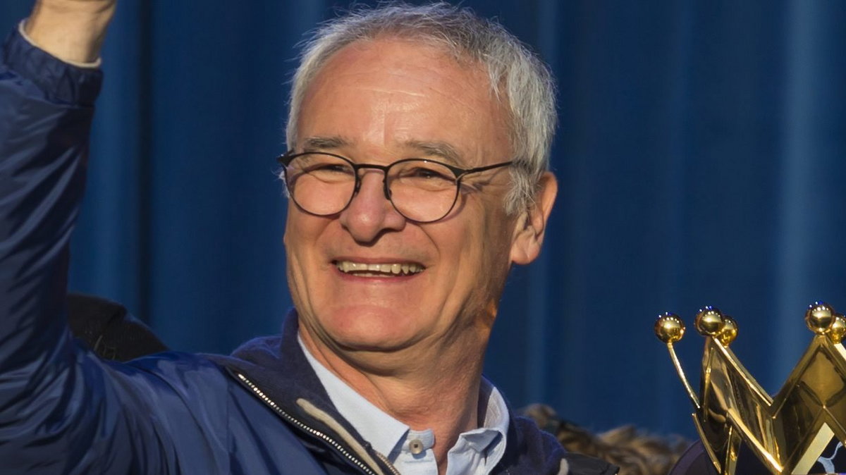 Claudio Ranieri