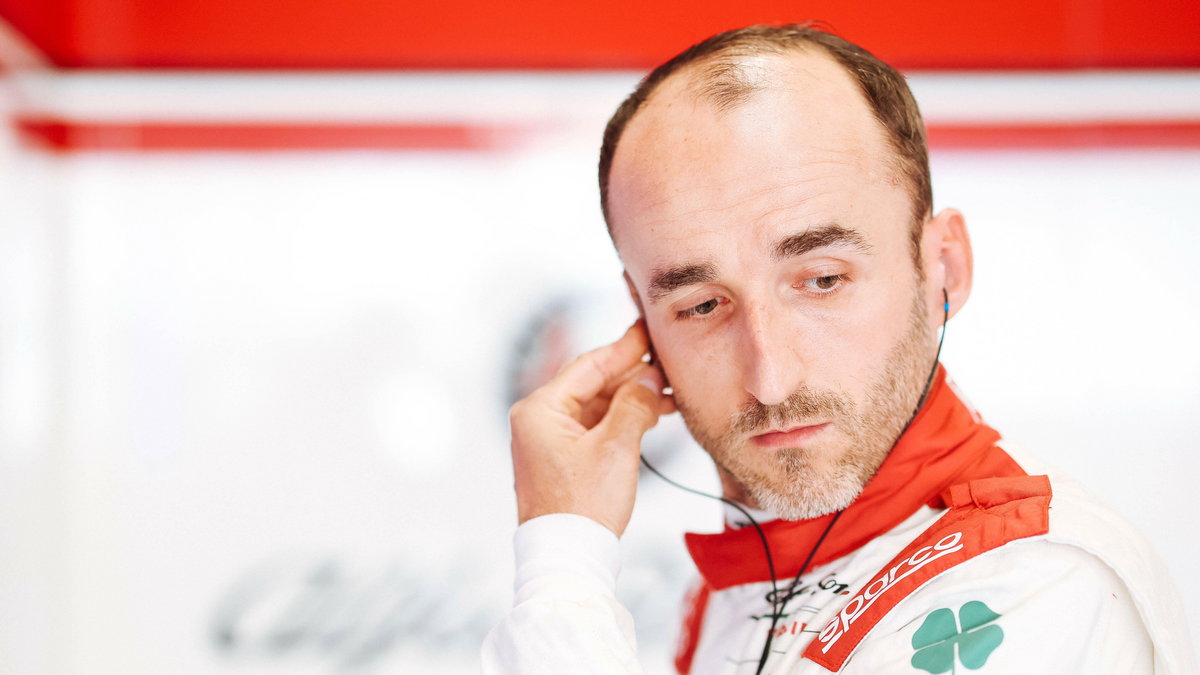 Robert Kubica