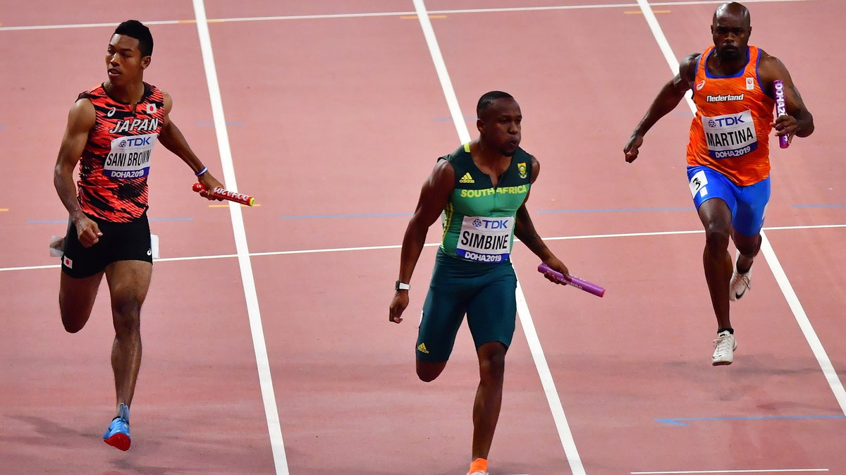 Akani Simbine