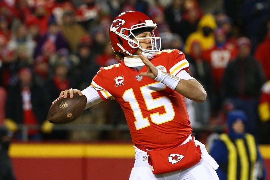 Patrick Mahomes to przyszłość NFL i Kansas City Chiefs. Czy drugi sezon w składzie będzie jednak tak dobry, jak pierwszy?