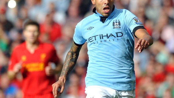 Carlos Tevez