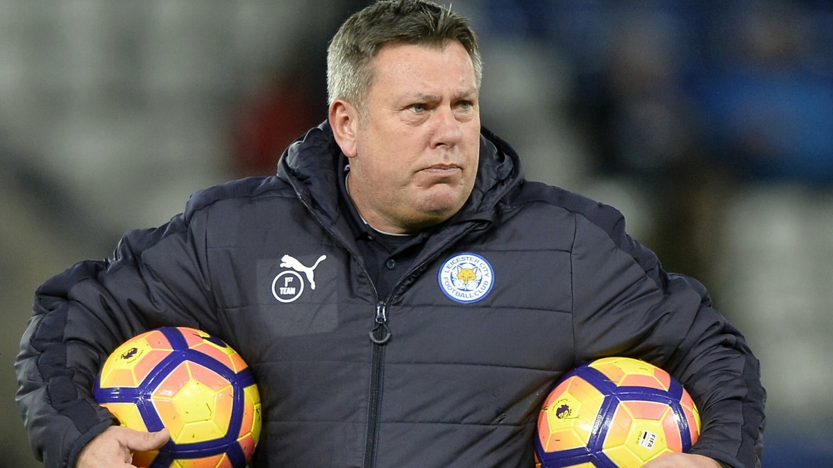 Craig Shakespeare