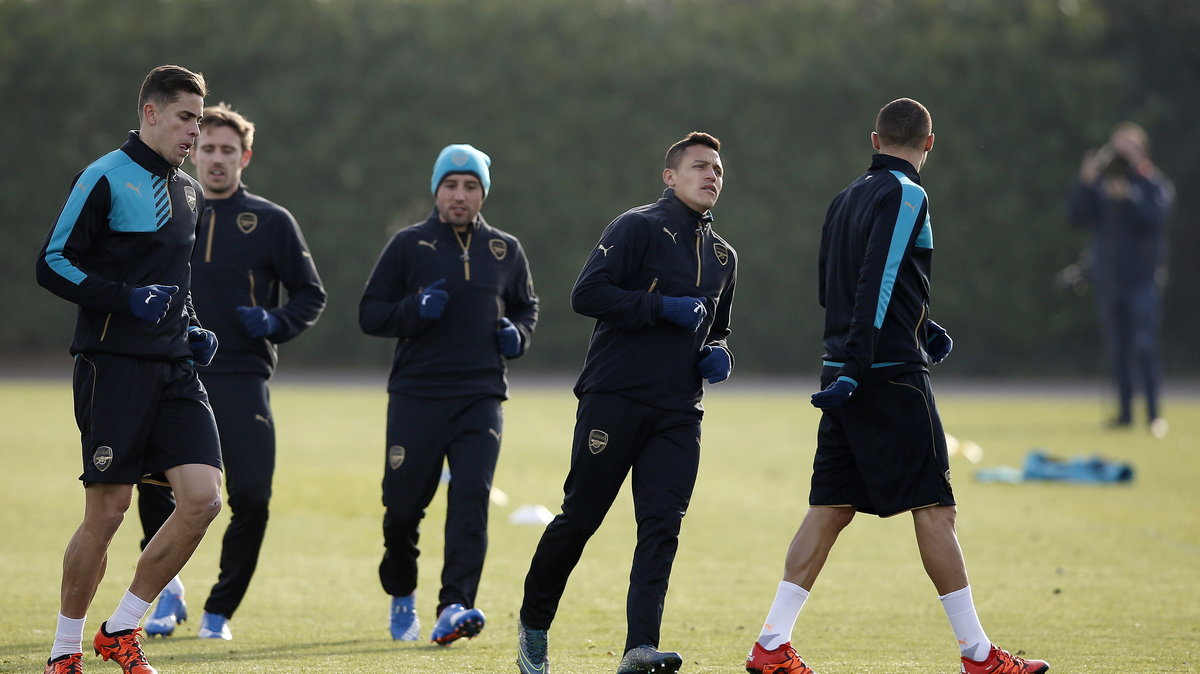 FBL-EUR-C1-ARSENAL-TRAINING