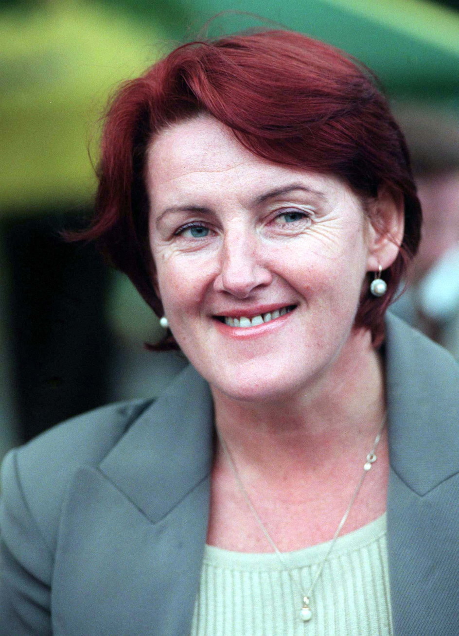 Erwina Ryś-Ferens w 2000 r.