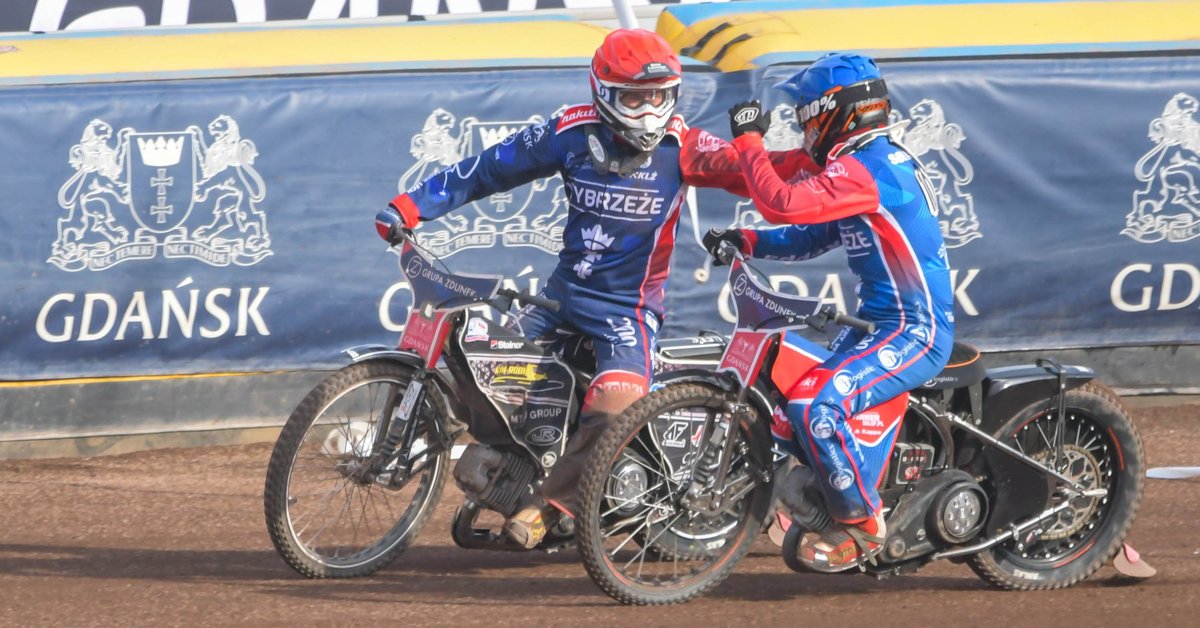 Potężne lanie w Gdańsku! Wybrzeże dominowało cały mecz