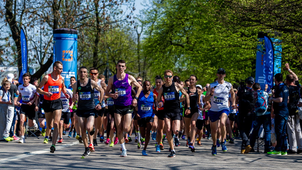 Wystartuj w Mini Cracovia Maraton