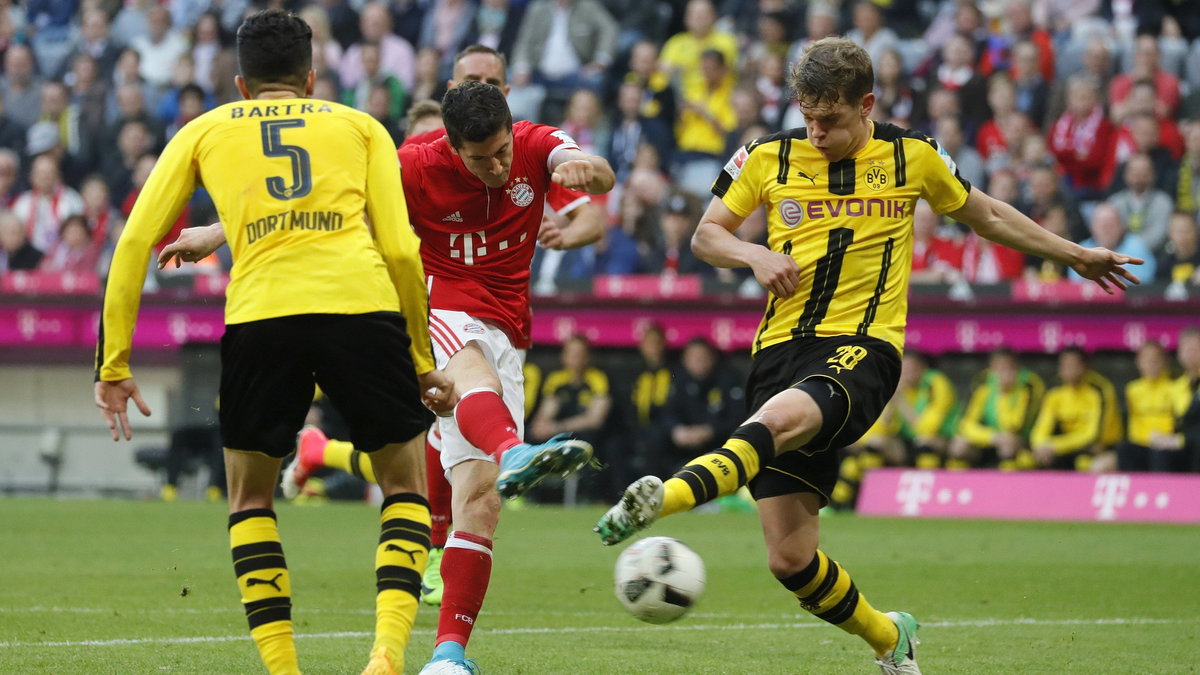 Bayern Monachium – Borussia Dortmund