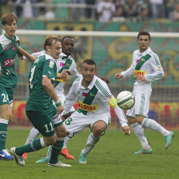 Lechia - Śląsk