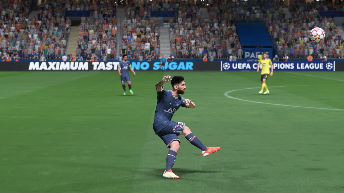 FIFA 22, Messi