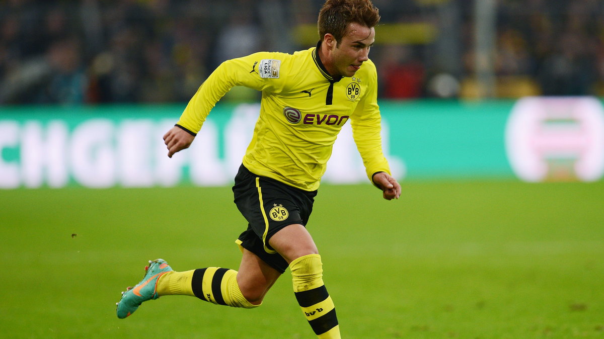 Mario Goetze