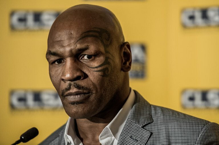 Mike Tyson