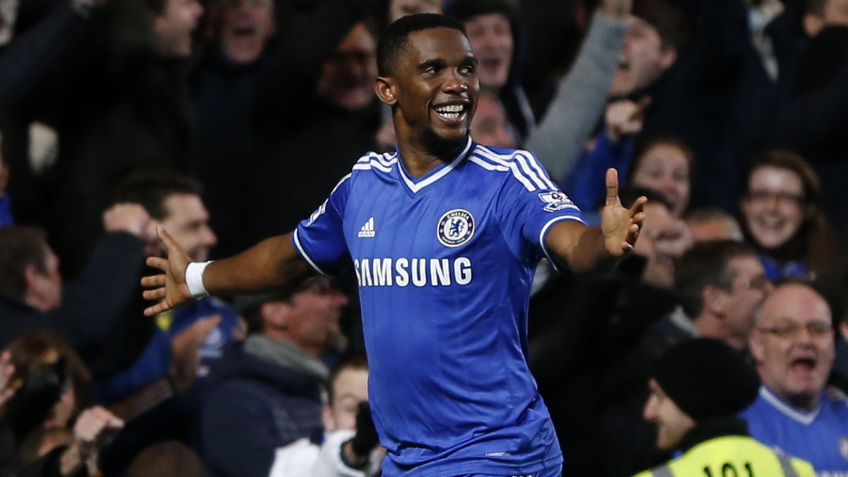 Samuel Eto'o