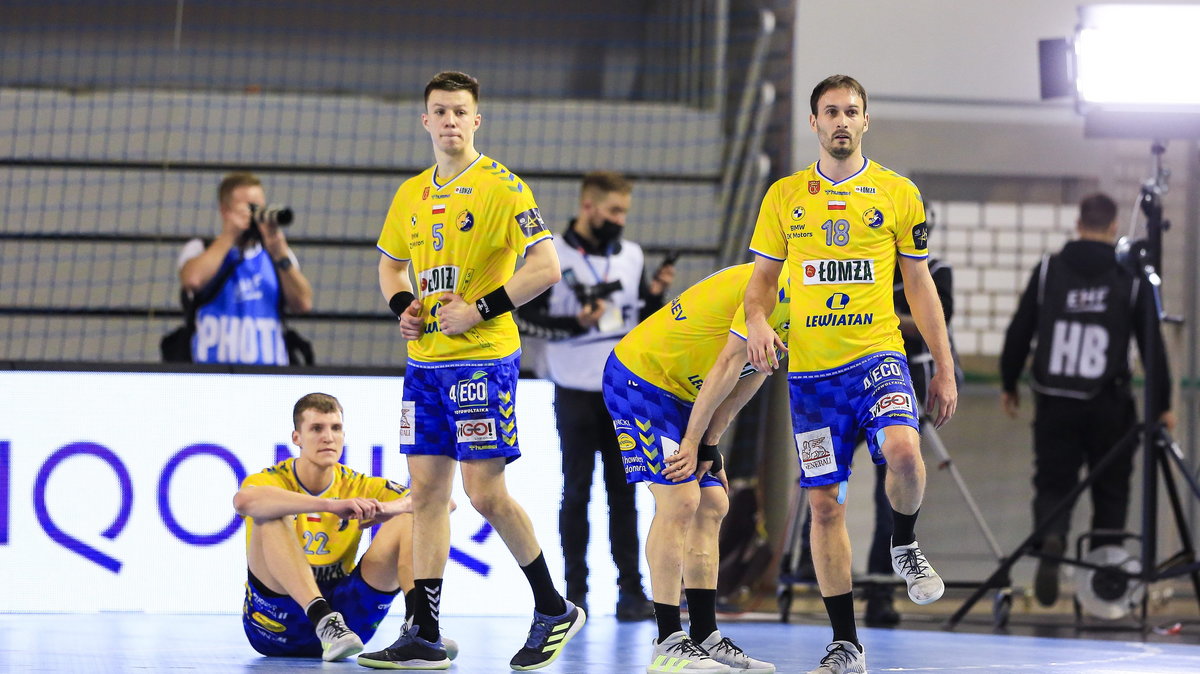 Łomża Vive Kielce - HBC Nantes