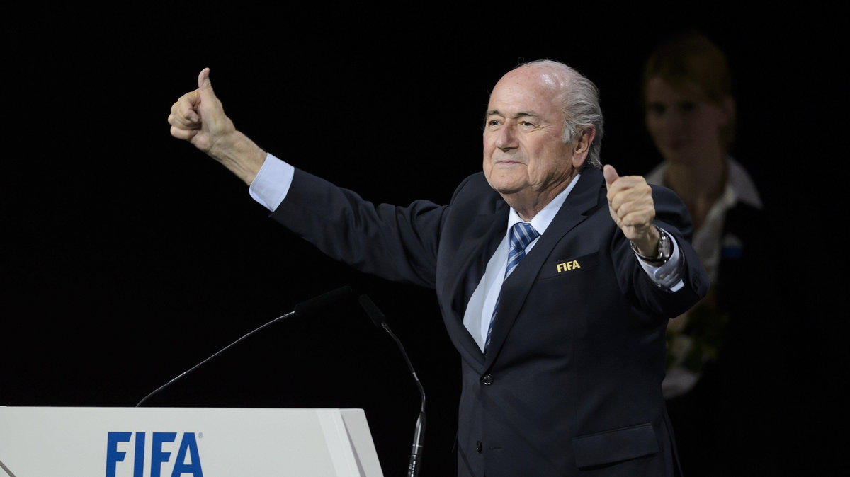 Sepp Blatter