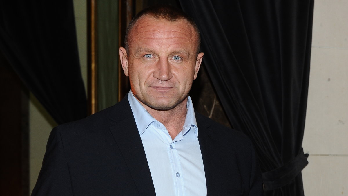 Mariusz Pudzianowski