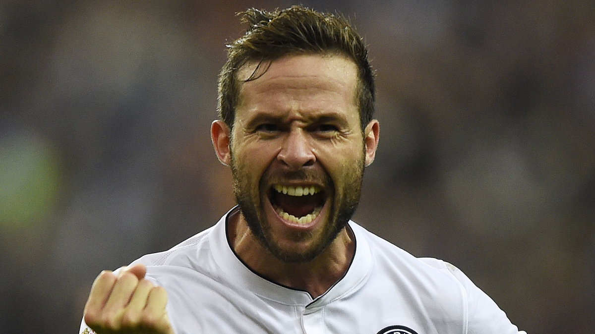 Yohan Cabaye, fot. AFP