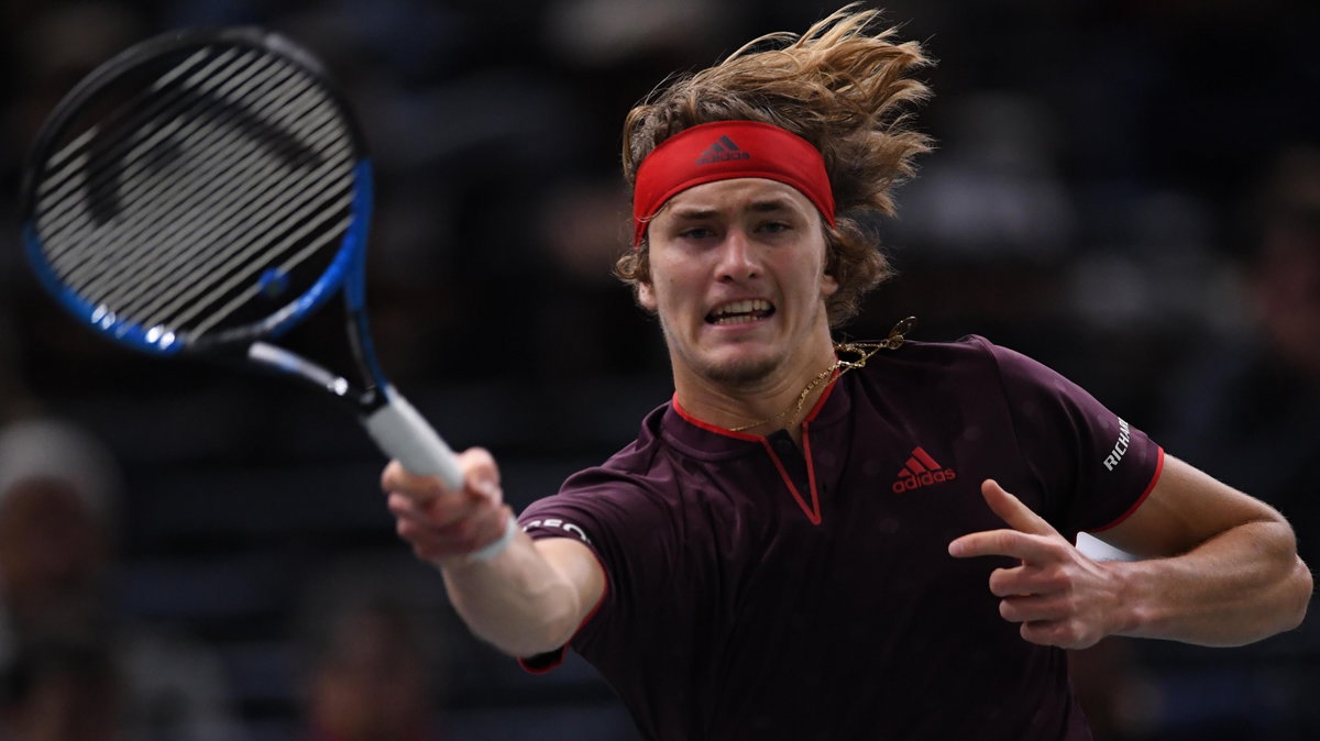 Alexander Zverev