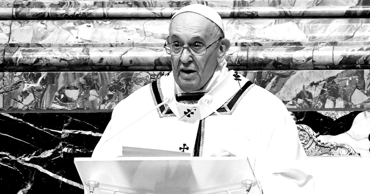 FC Barcelona reaguje na śmierć papieża Franciszka