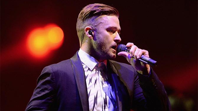 Justin Timberlake