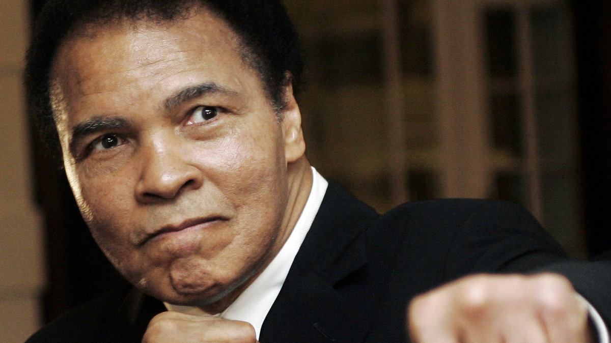 Muhammad Ali