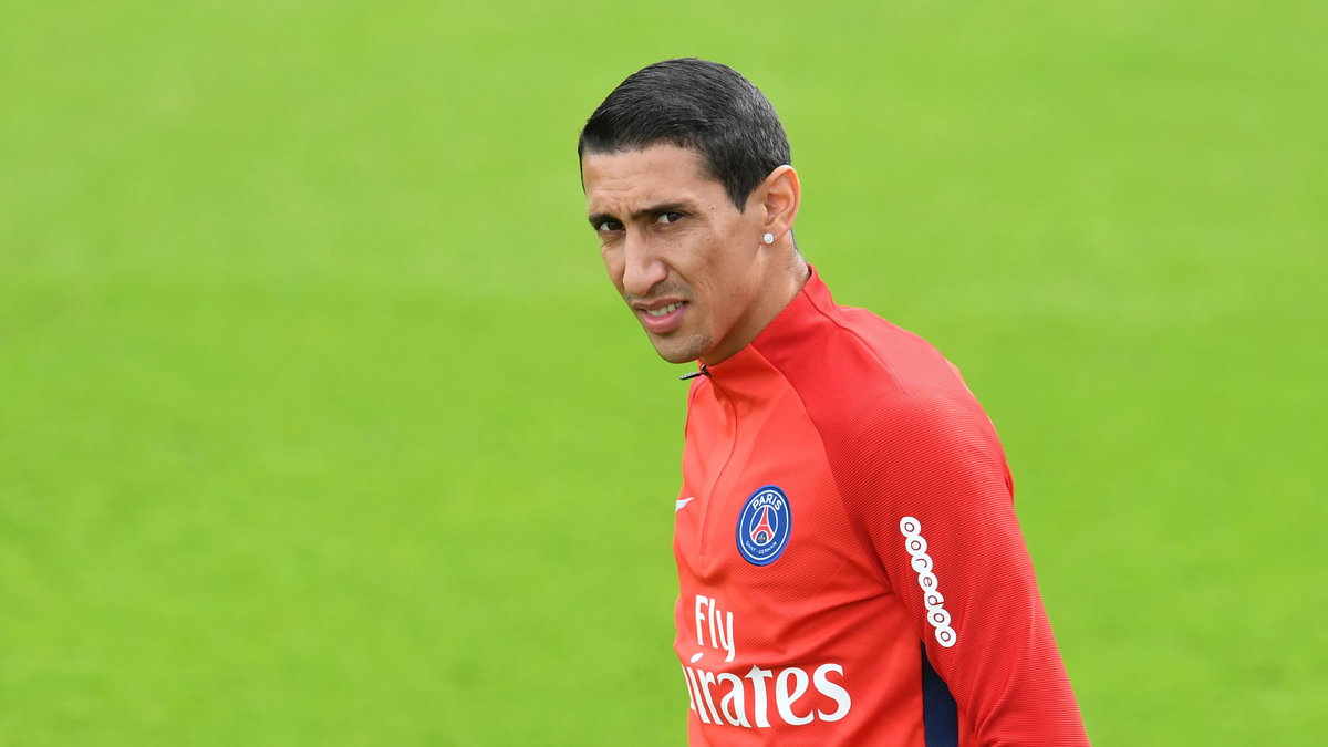 Angel Di Maria 