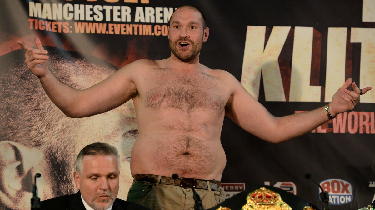 Tyson Fury