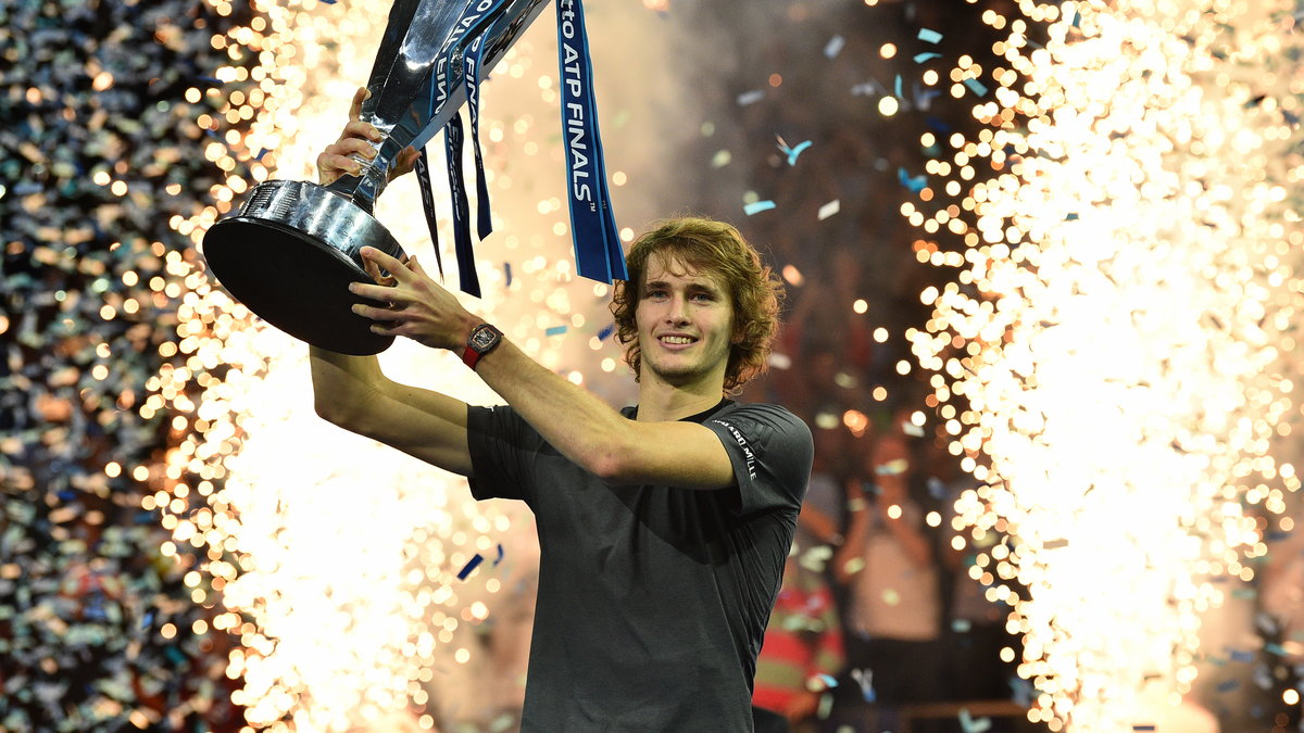 Alexander Zverev