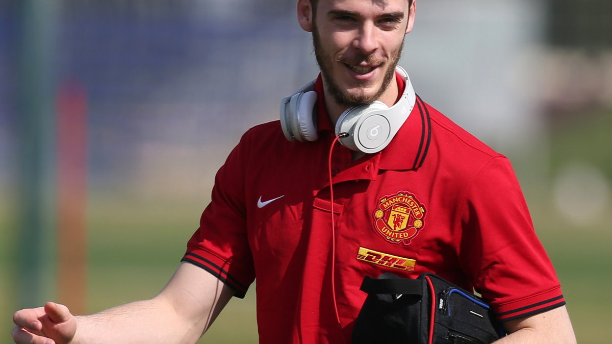 David De Gea