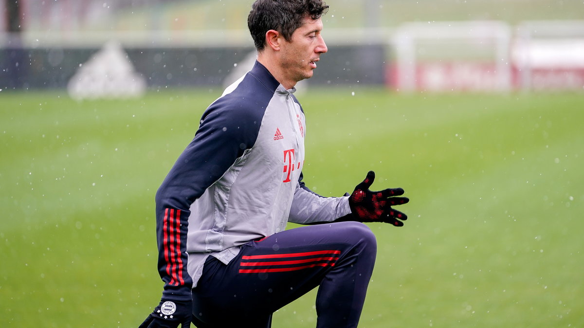 Robert Lewandowski